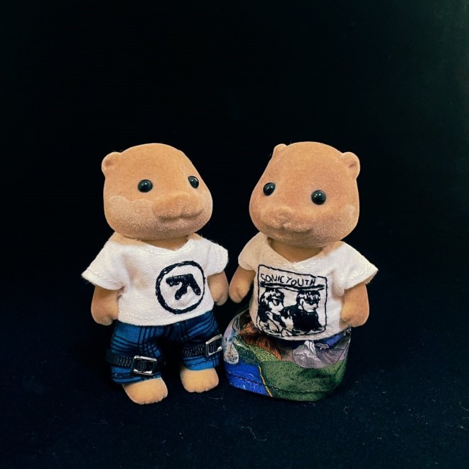 ijuGCtFbNXEcCṽoT̂Ɓu\jbNE[XṽoT̂ꂳ