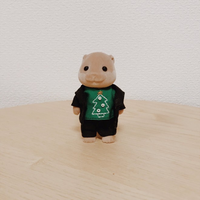 NX}Xc[̎hJgbvX킢JE\̂