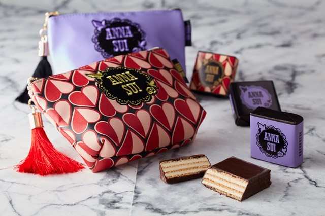 �uBABBI�~ANNA SUI �X�y�V�����M�t�g�v�S6��ނ𔭔�