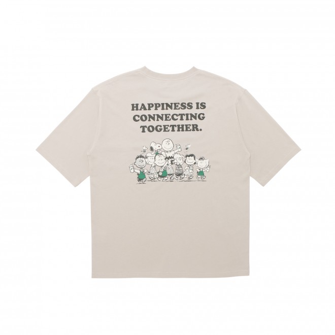 y928FICzI[o[TCY T Vc PEANUTS O[ L-XLi4,000j