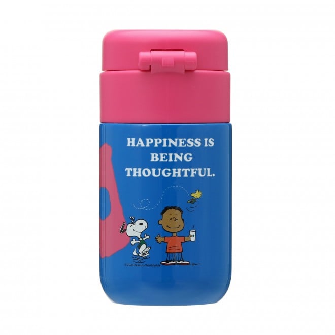 XeXv`{g u[ PEANUTS Franklin 200ml@4,350icj2023Peanuts Worldwide LLC