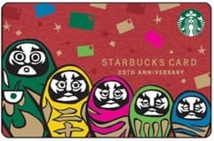 wX^[obNX J[h 20th Anniversary Darumax2550~i2000~ρjiׂ͂Đō