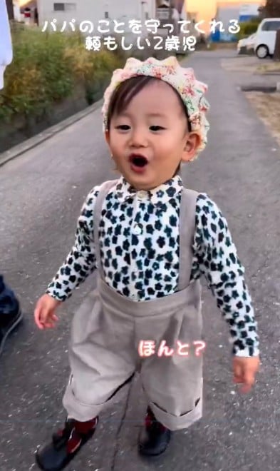 Hɋ߂Âpp낤Ƃ2΂̑q