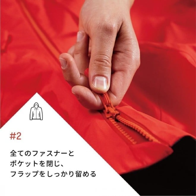 SAebNX v_Ng̐􂢕iInstagram^goretexjpj