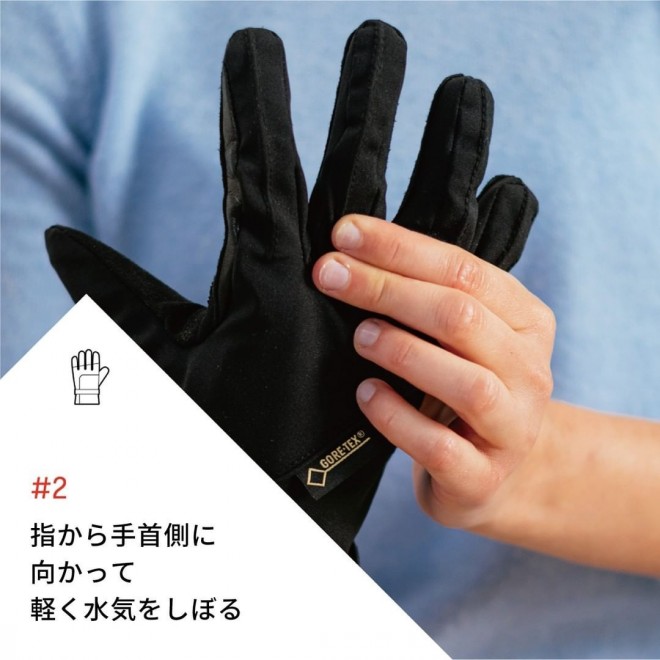 SAebNX v_Ng̐􂢕iInstagram^goretexjpj