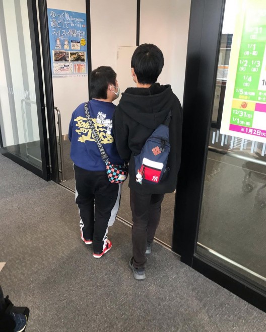 ҂̒jA_Eǂ̎jAwa̎Oj̒ǂZtHgM[iInstagram@masa19870418j