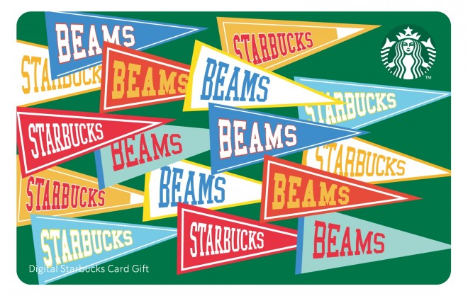 wBEAMS fW^ X^[obNX J[hx