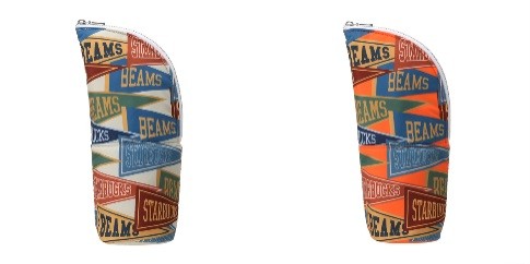 wBEAMS }`P[X Pennant Designx4,000