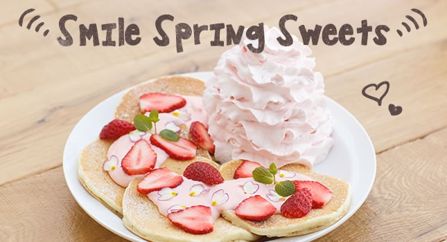 Smile Spring Sweets