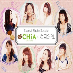 TlC H CHiA~GIRL[Special Snap[