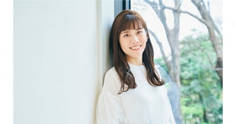 実は人見知りで考え込みやすいタイプ」あつこお姉さんが明かした劣等感