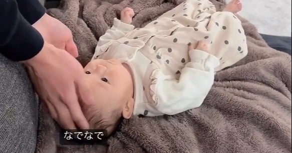 天使キッズ】歳の差兄妹、とにかく0歳妹にちょっかいを出したい18歳兄