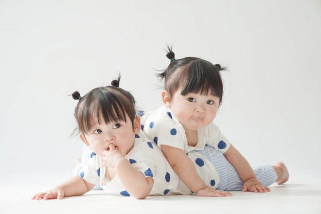 日本における体外受精による双子の妊娠率は世界で一番低い